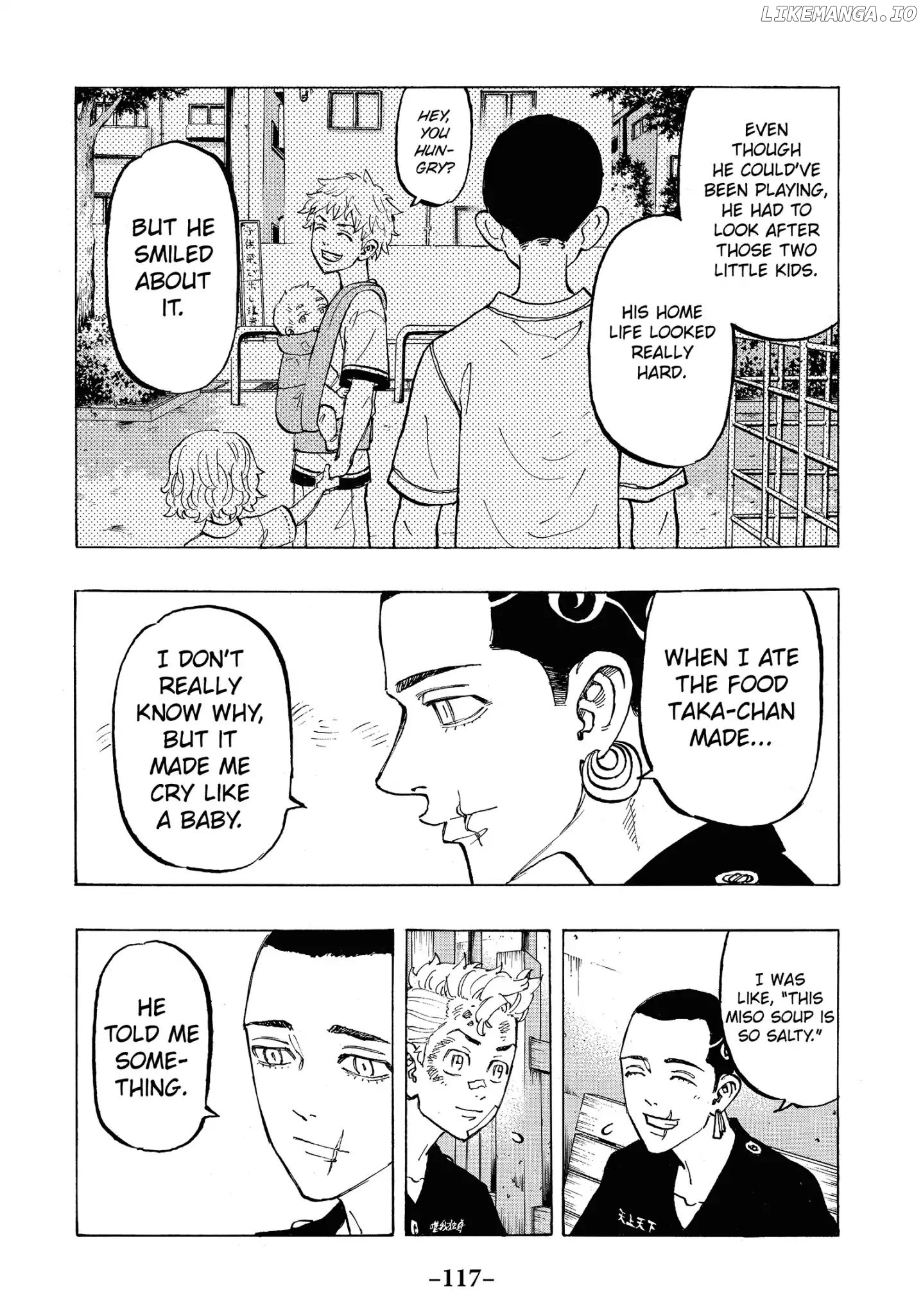 Tokyo Revengers, Chapter 85 image 11
